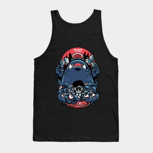 Invasion Tank Top